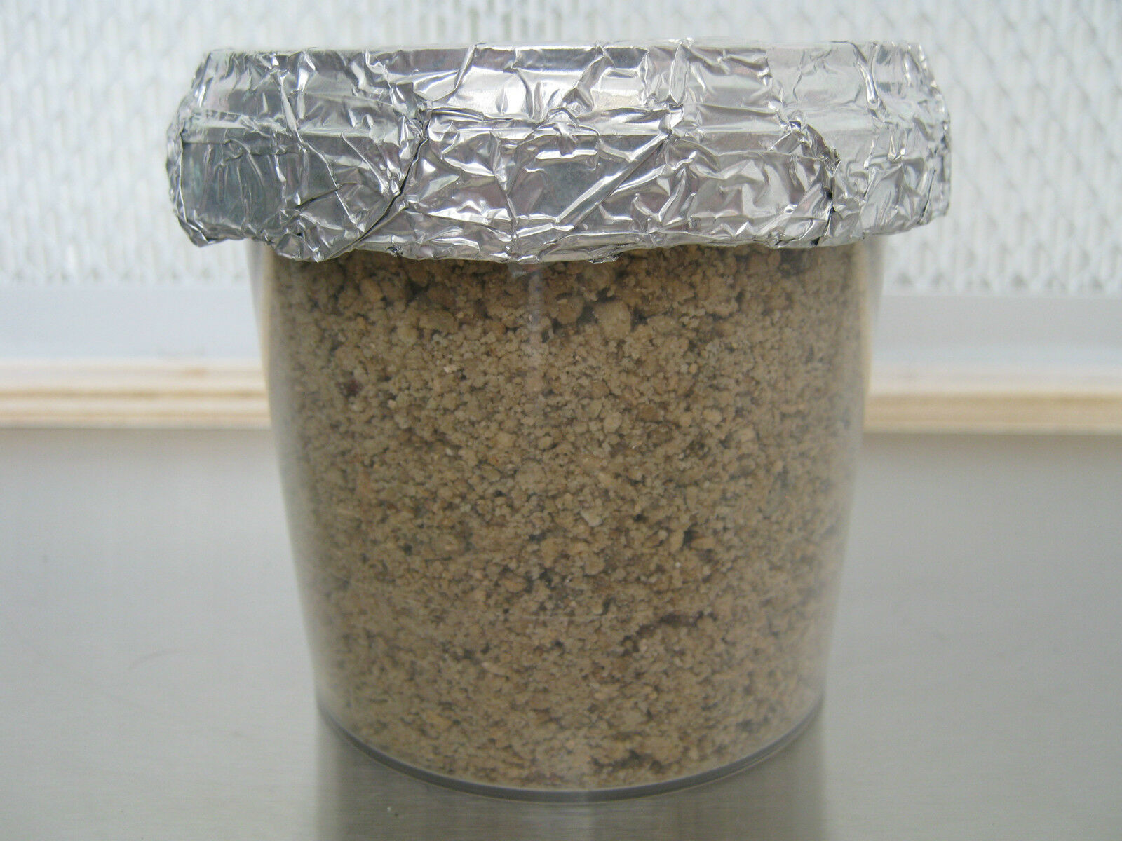 Sterilized Mushroom Grow Kit + Spore Syringe - Image 2