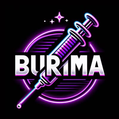 Burma - Spore Syringe