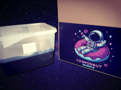 Cosmonaut Bundle - Mushroom Grow System - Image 3