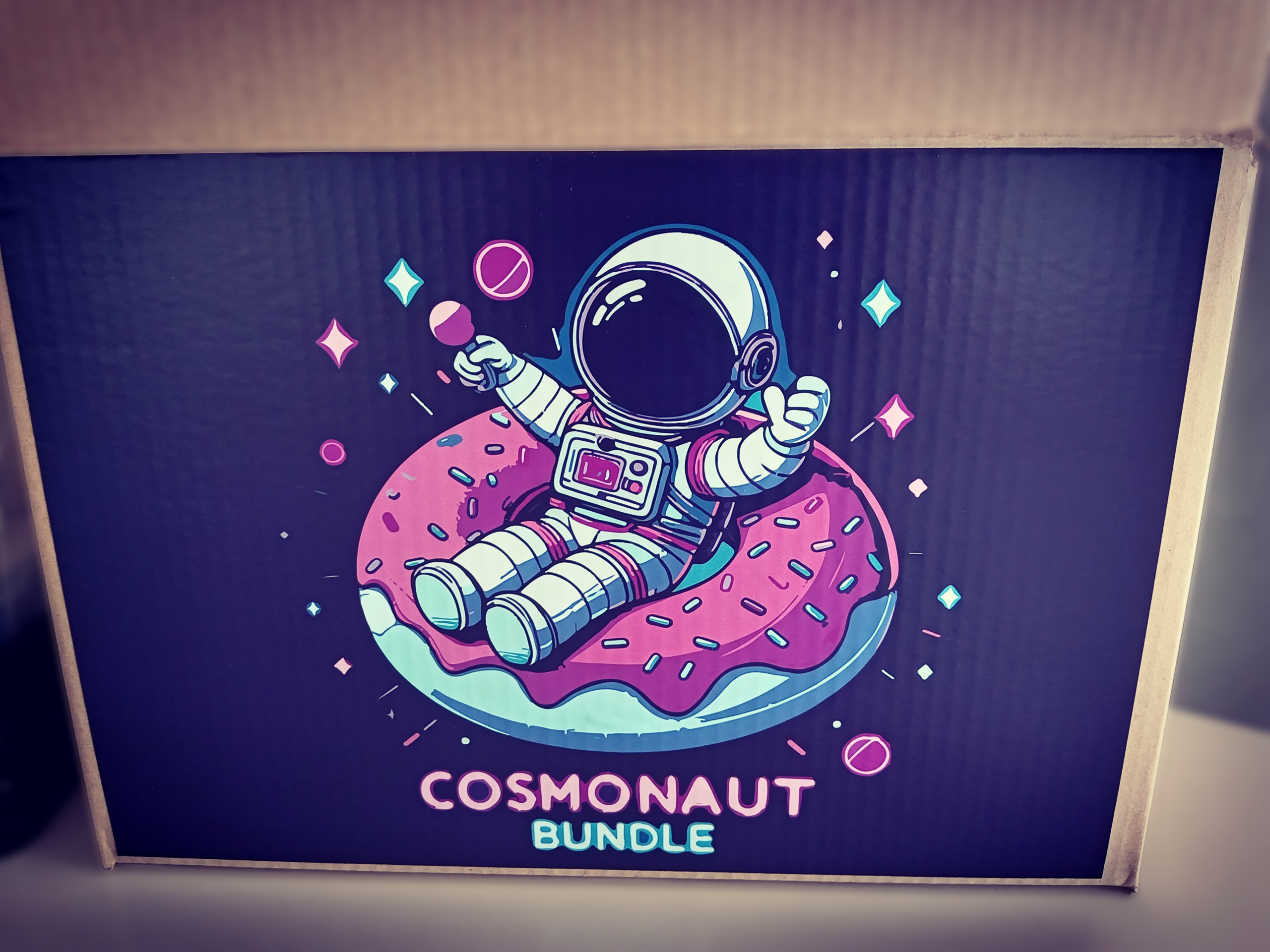 Cosmonaut Bundle - Mushroom Grow System - Image 2