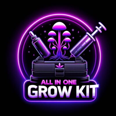 Cosmonaut Bundle - Mushroom Grow System